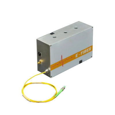 Fréquence élevée de répétition du laser 1560nm de fibre d'impulsion de femtoseconde de puissance élevée