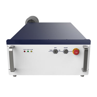 Lasers ultrarapides et lasers à fibre 75W à 1500W Laser à fibre QCW haute puissance