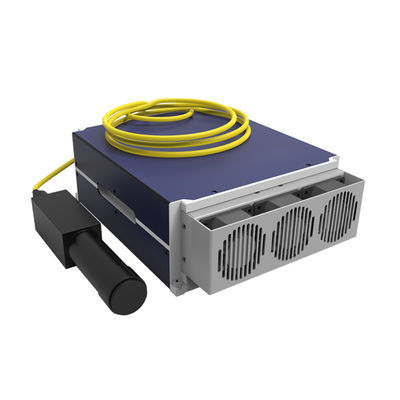 Puissance de crête élevée des lasers à fibre MOPA continus multi-modules 15kW