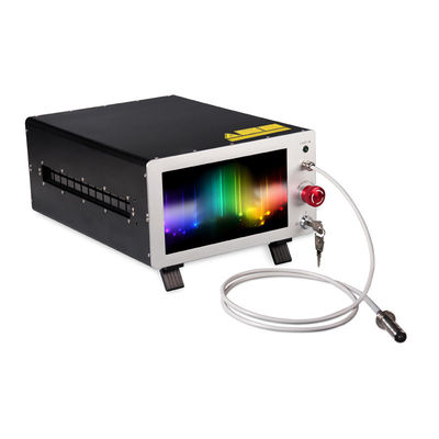 Source laser supercontinuum à verrouillage de mode 450 nm - 2 400 nm 430 nm - 2 400 nm