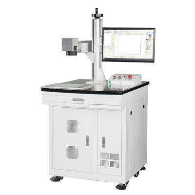 machine d'inscription de laser de la longueur d'onde 1064nm 20W/marqueur de laser de la fibre 30W/50W/100W