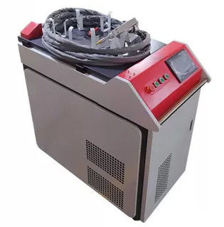 1000W 1500W 2000W Soudeuse laser en métal portable pour machine à souder au laser