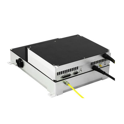Lasers à fibre picoseconde pour le perçage du verre de marquage en métal 1030nm 515nm 343nm