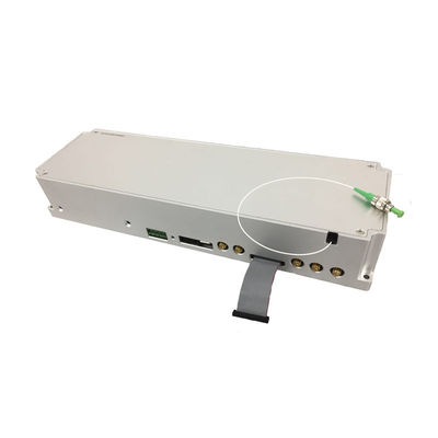 Lasers à fibre picoseconde pour le perçage du verre de marquage en métal 1030nm 515nm 343nm
