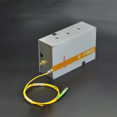 Fréquence élevée de répétition du laser 1560nm de fibre d'impulsion de femtoseconde de puissance élevée