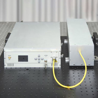 Fréquence élevée de répétition du laser 1560nm de fibre d'impulsion de femtoseconde de puissance élevée