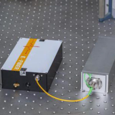 Fréquence élevée de répétition du laser 1560nm de fibre d'impulsion de femtoseconde de puissance élevée