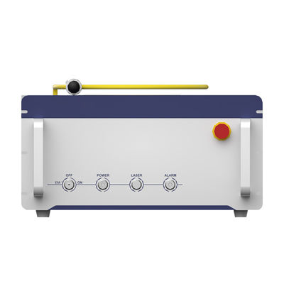 Lasers à fibre pulsés commutés par Q continu multi de module 10W - puissance élevée 100W