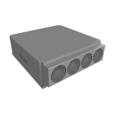Puissance de crête élevée des lasers à fibre MOPA continus multi-modules 15kW