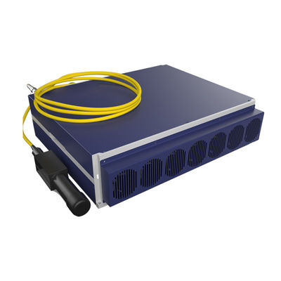 Puissance de crête élevée des lasers à fibre MOPA continus multi-modules 15kW