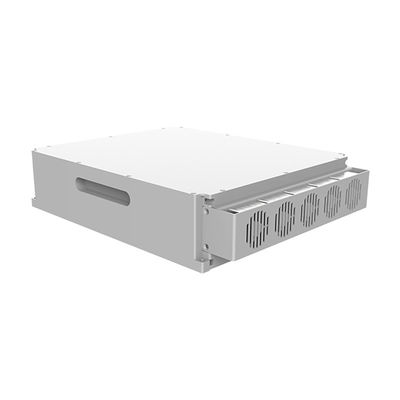 Puissance de crête élevée des lasers à fibre MOPA continus multi-modules 15kW