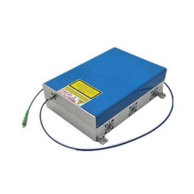 Lasers à fibre compacts CW à fréquence unique picoseconde nanoseconde