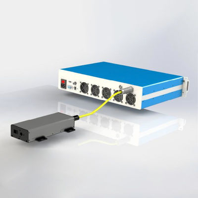 Lasers à fibre compacts CW à fréquence unique picoseconde nanoseconde