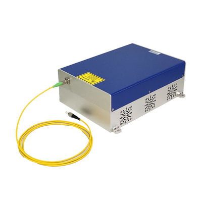 Lasers à fibre compacts CW à fréquence unique picoseconde nanoseconde
