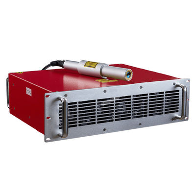 Lasers ultrarapides et lasers à fibre Lasers à fibre MOPA haute puissance