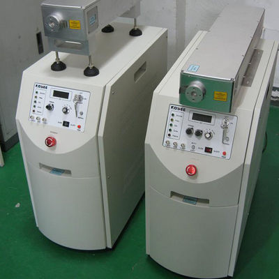 1064nm / 532nm EO Q-Switched Nd:YAG Lasers et lasers PIV Conception compacte
