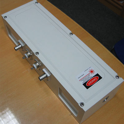 1064nm / 532nm EO Q-Switched Nd:YAG Lasers et lasers PIV Conception compacte