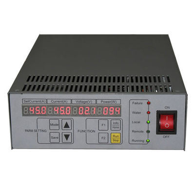 Module intelligent de conducteur de diode laser de CW de puissance élevée avec TEC de 2 canaux