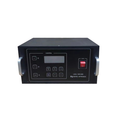Pilotes de diodes avec contrôleurs TEC / Pilotes de diodes laser sans TEC