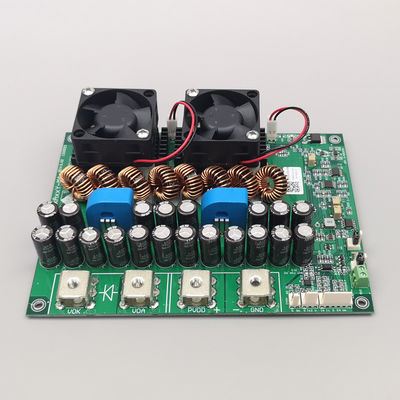 Pilotes de diodes montable sur circuit imprimé/carte de commande laser à diode/carte de conduite/pilote TEC