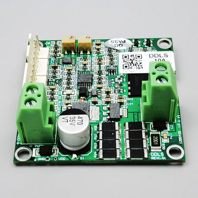 Pilotes de diodes montable sur circuit imprimé/carte de commande laser à diode/carte de conduite/pilote TEC