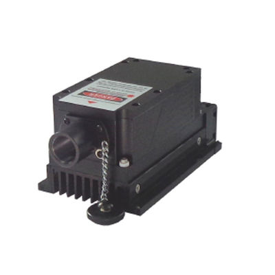 1064nm 532nm CW DPSS UV Laser/CW DPSS BLEU Laser/CW DPSS VERT Laser