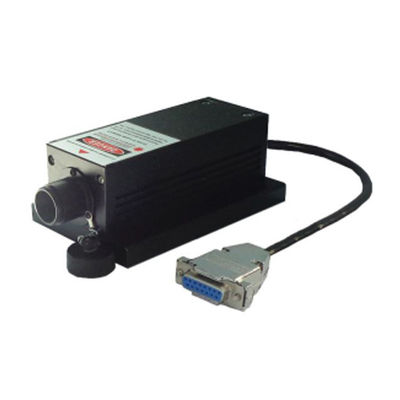 1064nm 532nm CW DPSS UV Laser/CW DPSS BLEU Laser/CW DPSS VERT Laser