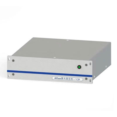 Diode laser couplée par fibre 405-1064nm Diodes laser à queue de cochon SM/PM/MM