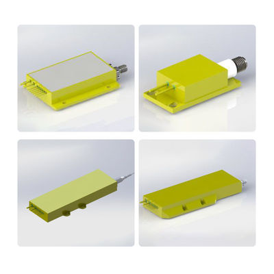 Diode laser couplée par fibre 405-1064nm Diodes laser à queue de cochon SM/PM/MM