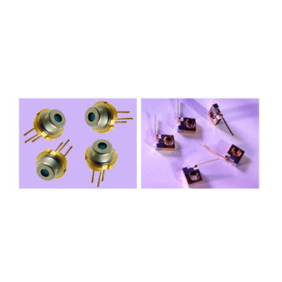 405-1550 nm Espace libre et diodes laser à couplage fibre
