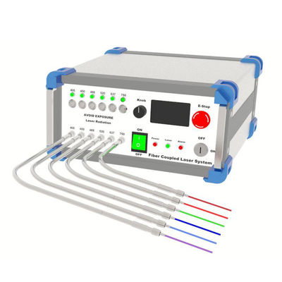 Systèmes de combinaison laser multi-lignes / laser multi-longueurs d'onde