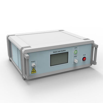 Système laser à diode couplée à fibre 1W - 400W 1000W 2000W