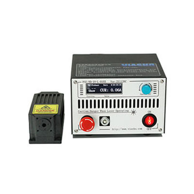375 nm avec une puissance laser maximale Modules de diode laser UV de 200 mW