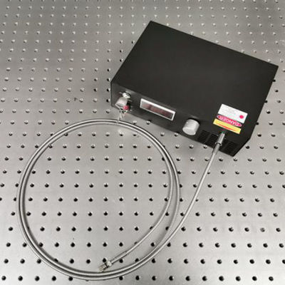 Mode multi de modules de diode laser UV IR couplés par fibre et sortie de fibre de mode unitaire