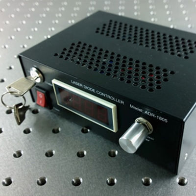Mode multi de modules de diode laser UV IR couplés par fibre et sortie de fibre de mode unitaire