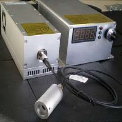 Systèmes laser à diodes couplées à fibre clés en main 375nm ~ 1920nm
