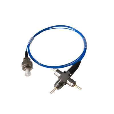 Module laser à diode couplée à fibre haute puissance multi-longueur d'onde