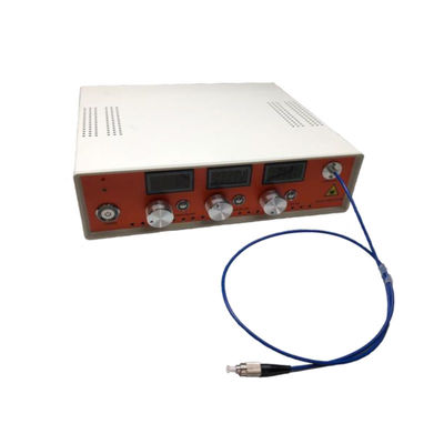 Module laser à diode couplée à fibre haute puissance multi-longueur d'onde