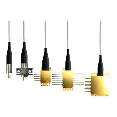 Module laser à diode couplée à fibre haute puissance multi-longueur d'onde