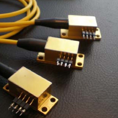 Module laser à diode couplée à fibre haute puissance multi-longueur d'onde