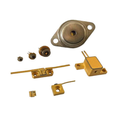 Module laser à fibre détachable multimode à diodes laser couplées par fibre monomode