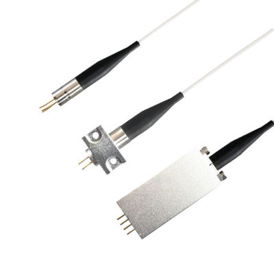Module laser à fibre détachable multimode à diodes laser couplées par fibre monomode