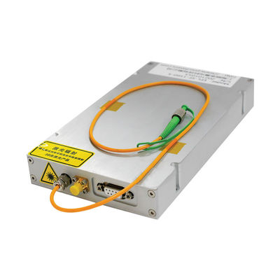 Lasers à fibre à fréquence unique, amplificateur à fibre à largeur de ligne étroite haute puissance