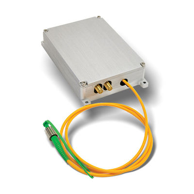 Lasers à fibre à fréquence unique, amplificateur à fibre à largeur de ligne étroite haute puissance