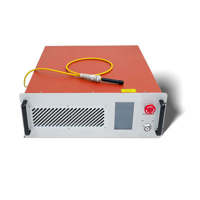 Lasers à fibre à fréquence unique, amplificateur à fibre à largeur de ligne étroite haute puissance