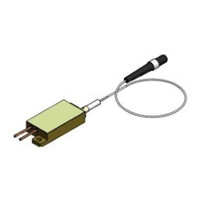 Lasers à diode couplés par fibre de 808 nm à 980 nm avec un petit diamètre de noyau