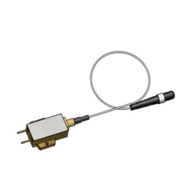 Lasers à diode couplés par fibre de 808 nm à 980 nm avec un petit diamètre de noyau