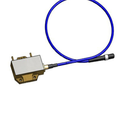 Lasers à diode couplés par fibre de 808 nm à 980 nm avec un petit diamètre de noyau