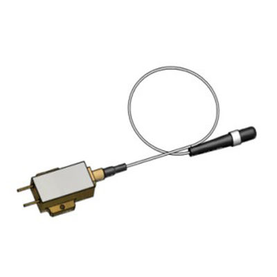 Lasers à diode couplés par fibre de 808 nm à 980 nm avec un petit diamètre de noyau