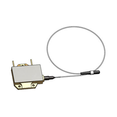 Lasers à diode couplés par fibre de 808 nm à 980 nm avec un petit diamètre de noyau